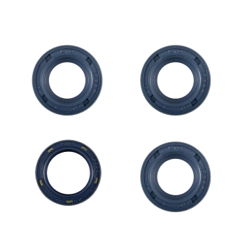 SET Wellendichtringe für Motor (blau), RT125/3